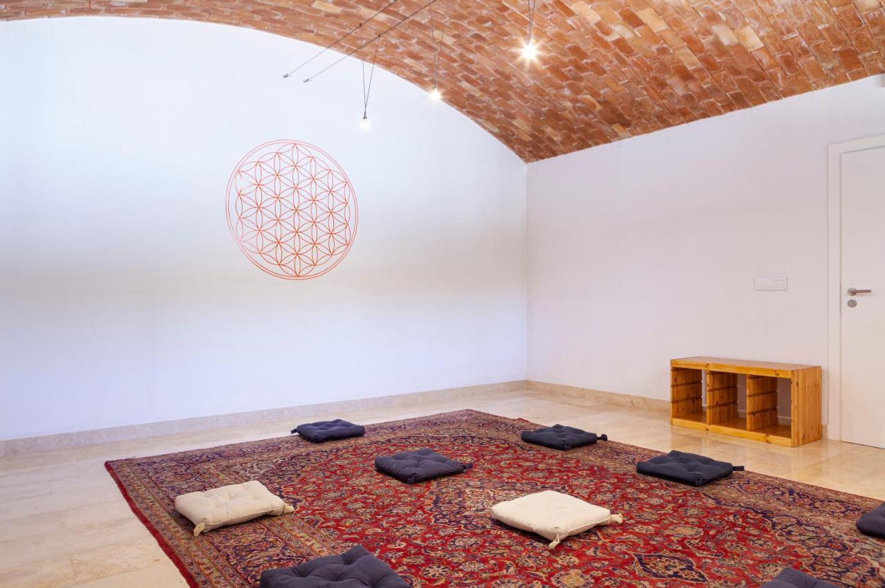 Ad Hoc Vitae Retreats & Health Only Adults Beniarbeig Экстерьер фото